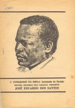 Discurso de José Eduardo dos Santos (1981)