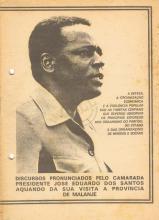 Discursos de José Eduardo dos Santos (1982)