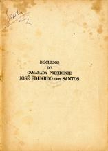 Discursos de José Eduardo dos Santos (1983)