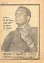 Discurso de José Eduardo dos Santos (1984)