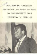 Discursos de José Eduardo dos Santos (1987)