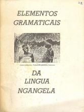 Elementos gramaticais da língua Ngangela
