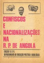 Confiscos e nacionalizações na R. P. de Angola