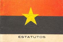 Estatutos do MPLA-PT