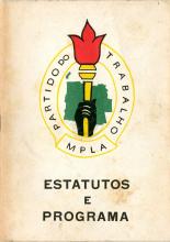 Estatutos e Programa do MPLA-PT