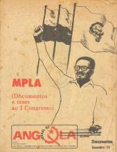 MPLA (documentos e teses ao I Congresso)