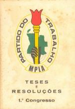 Teses e resoluções - 1º Congresso 1977
