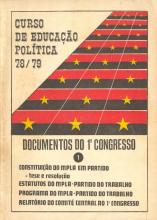 Curso de Educação Política 1978/1979