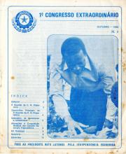 1º Congresso extraordinário