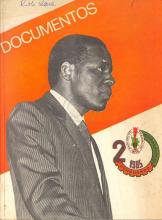 Documentos da 1ª Conferência Nacional do MPLA-PT