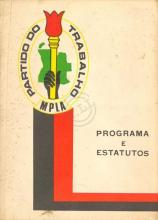 Programa e Estatutos do MPLA-PT