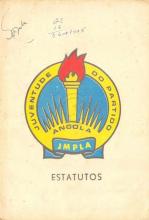 Estatutos da JMPLA - Juventude do Partido