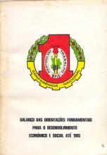1ª Conferência Nacional do MPLA-PT - Balanço das orientações fundamentais…