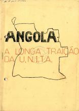 ANGOLA: A longa traição da UNITA