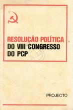 Resolução política do VIII Congresso do PCP