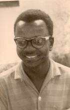 Retrato de Brito Sozinho (MPLA)