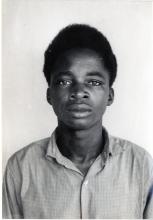 Retrato de Solochi Makina (MPLA)