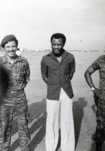 Membros da Direcção do MPLA