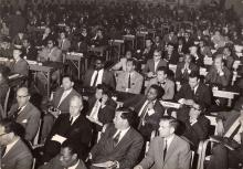1ª Conferência Mundial dos Jovens Trabalhadores em Casablanca