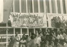 Solidariedade com os Povos das Colónias Portuguesas (Brazzaville)