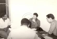 Visita de Ernesto «Che» Guevara ao MPLA
