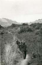 Grupo de guerrilheiros do MPLA em Cabinda