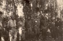 Buco Zau na 2ª Região Militar (MPLA)