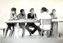 Exame de Pimentel em Matsendé (MPLA)