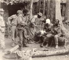 Base Jimpungo (MPLA) - Ferimento de Pedro Maria Tonha «Pedalé»