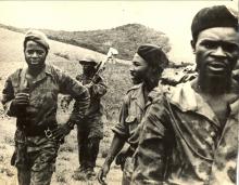 2ª Região Militar, Zona B (MPLA)