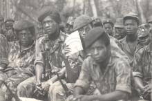 Movimento de Reajustamento do MPLA na Frente Norte