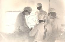 Serviços de Assistência Médica - SAM (MPLA) em Matsendé