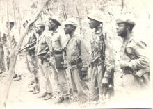 Seminário de Professores na 3ª Região Militar (MPLA