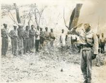 Seminário de Professores na 3ª Região Militar (MPLA)