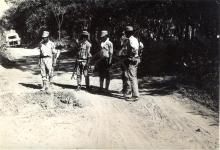 Campos minados em Mwinilunga, na Zâmbia