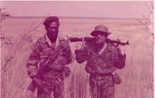 3ª Região Militar, Zona A (MPLA) - Base Kassamba