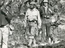Basil Davidson ne 3ª Região Militar (MPLA)