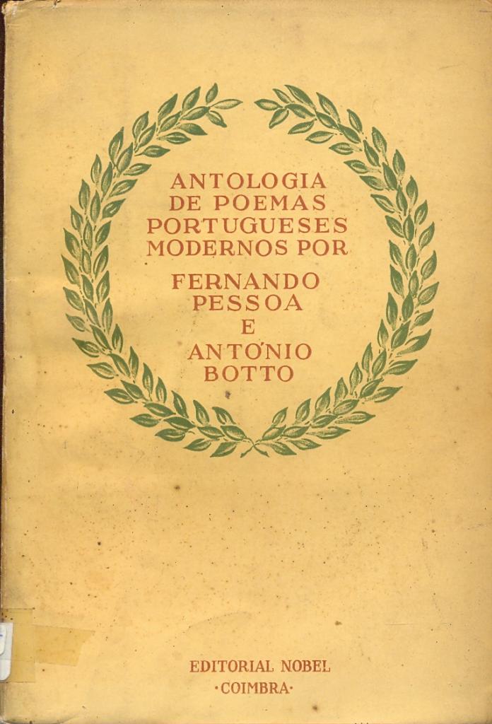 Antologia de Poemas Portugueses Modernos