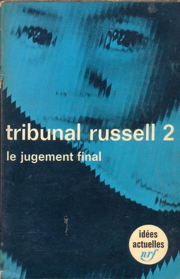 Tribunal Russell - 2. Le Jugement Final