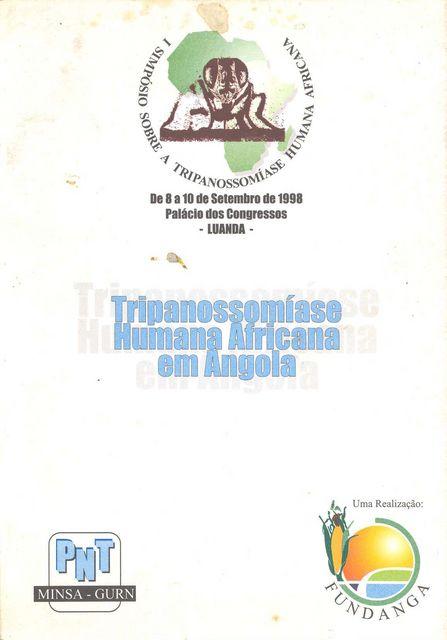 Tripanossomíase Humana Africana em Angola