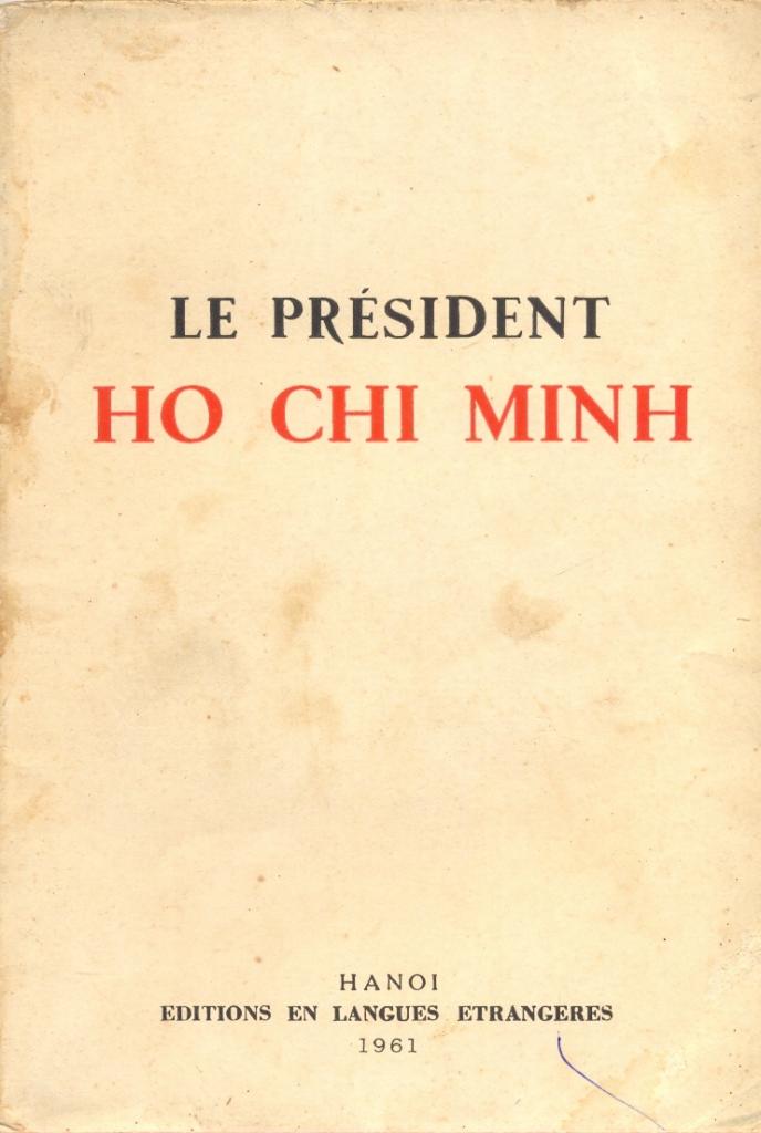 Président Ho Chi Minh (Le)