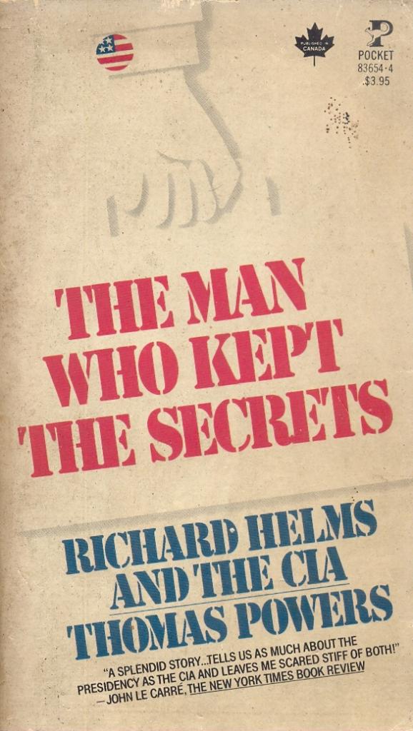 Man who kept the Secrets (The)