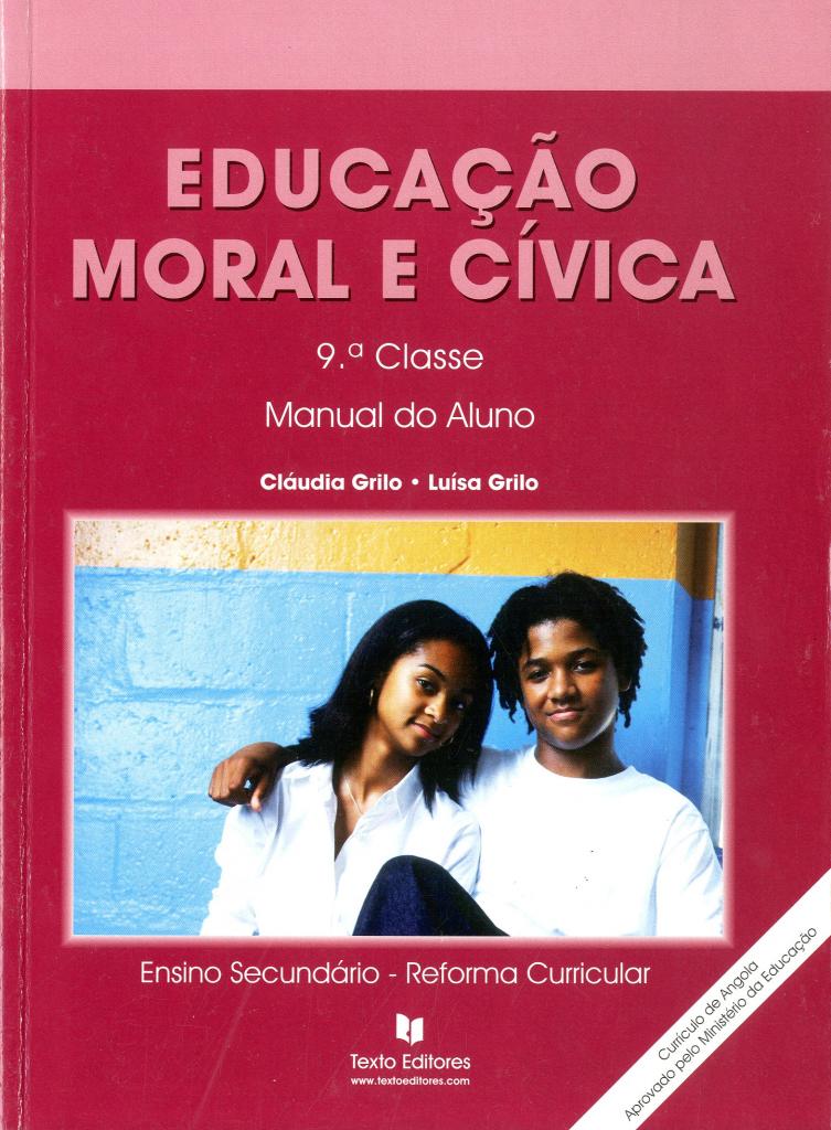 Educação Moral e Cívica - 9ª Classe