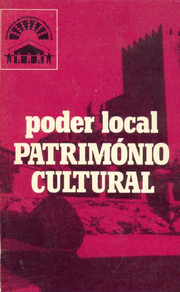 Poder Local: Património Cultural