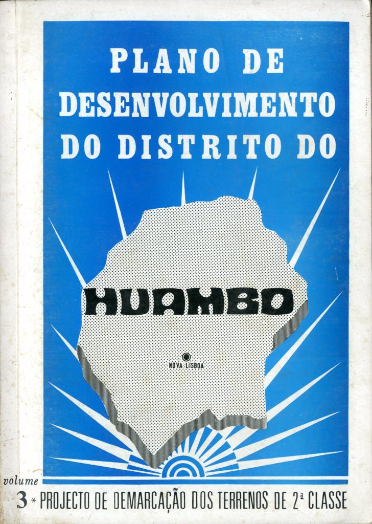 Plano de Desenvolvimento do Distrito do Huambo
