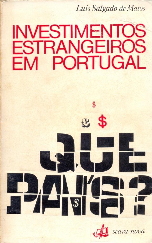 Investimentos Estrangeiros em Portugal