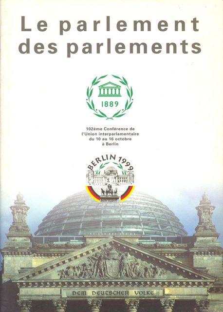 Parlement des Parlements (Le)