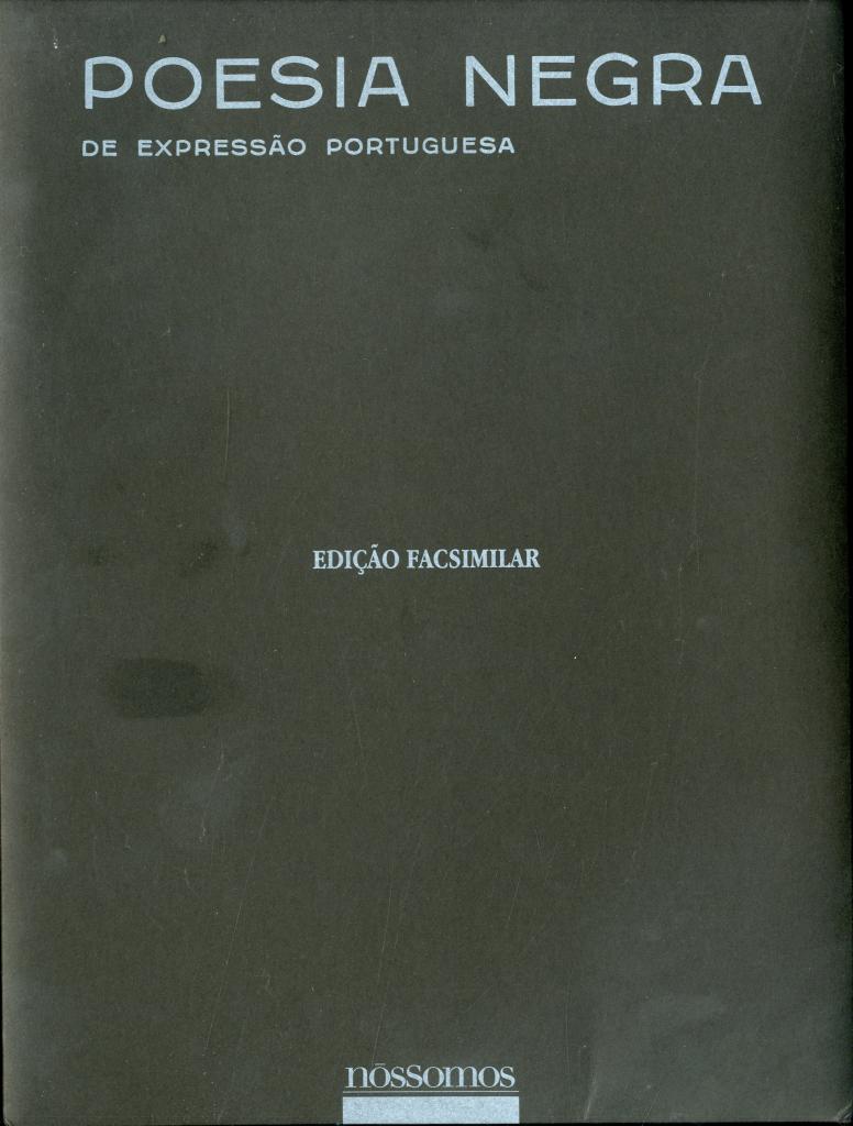 Poesia Negra de Expressão Portuguesa