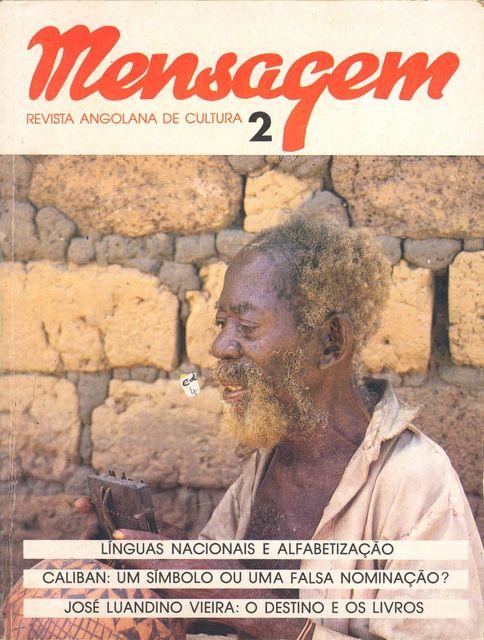 Mensagem (Revista angolana de Cultura)