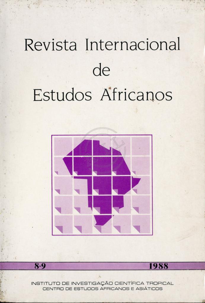 Revista Internacional de Estudos Africanos